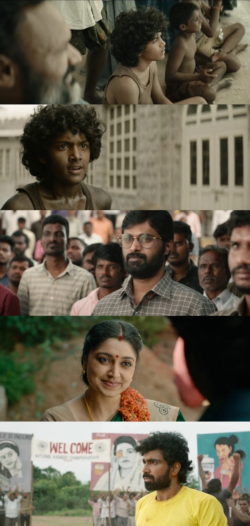 Download Arjun Chakravarthy | 2025 | Hindi (DD5.1) &amp; Telugu | WEB-DL | Dual Audio | Full Movie 480p 720p 1080p