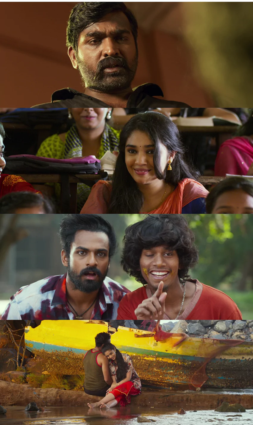 Download Uppena | 2020 | Hindi (ORG 2.0) &amp; Telugu | Dual Audio | WEB-DL 480p 720p 1080p