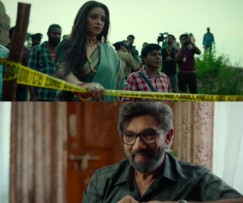 Download Tribanadhari Barbarik | 2025 | Hindi (DD5.1) &amp; Telugu (DD5.1) | WEB-DL | Dual Audio | Full Movie 480p 720p 1080p