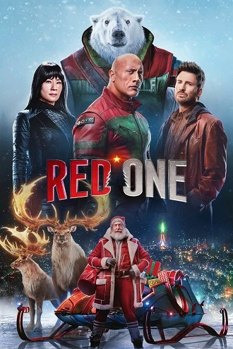 Download Red One | 2024 | Prime Video | Hindi-English | 480p 720p 1080p 2160p 4K SDR-UHD
