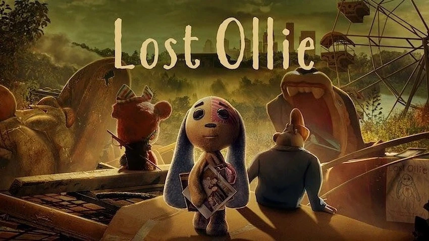 Download Lost Ollie | 2022 | Season 1 | Hindi | Netflix Original WEB Series  | 480p 720p