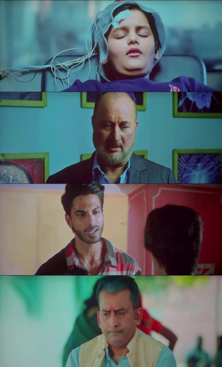 Luv You Shankar (2024) Hindi Full Movie 480p 720p 1080p