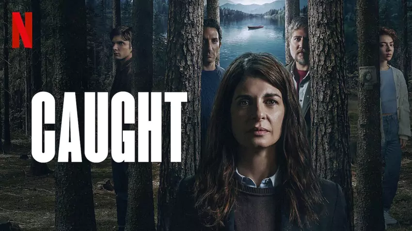 Download Caught | 2025 | Season 1 | Complete Dual Audio | Hindi-English | Netflix Original Web Series | 480p 720p 1080p