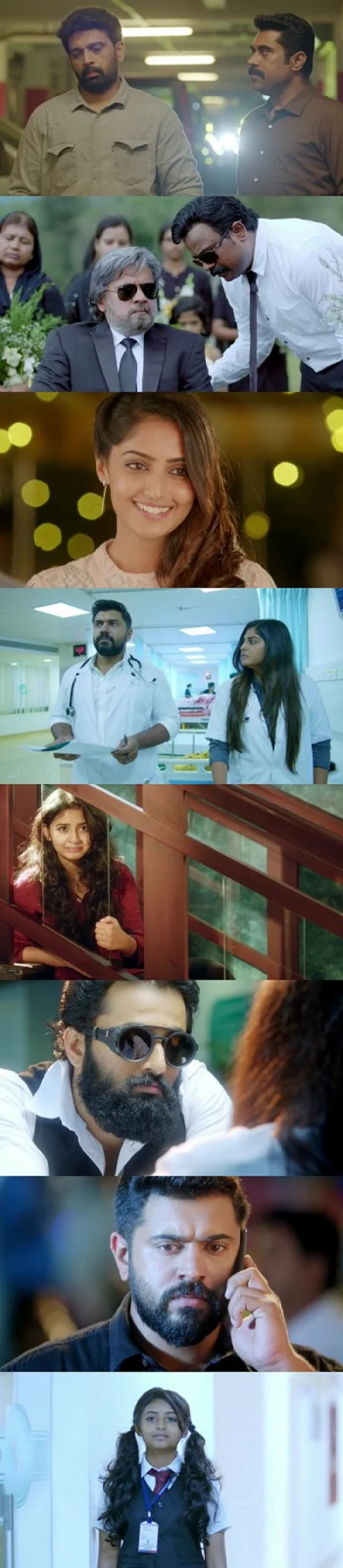 Download Mikhael | 2019 | Hindi (ORG 2.0) &amp; Malayalam | UNCUT WEB-DL | Full Movie | 480p 720p 1080p