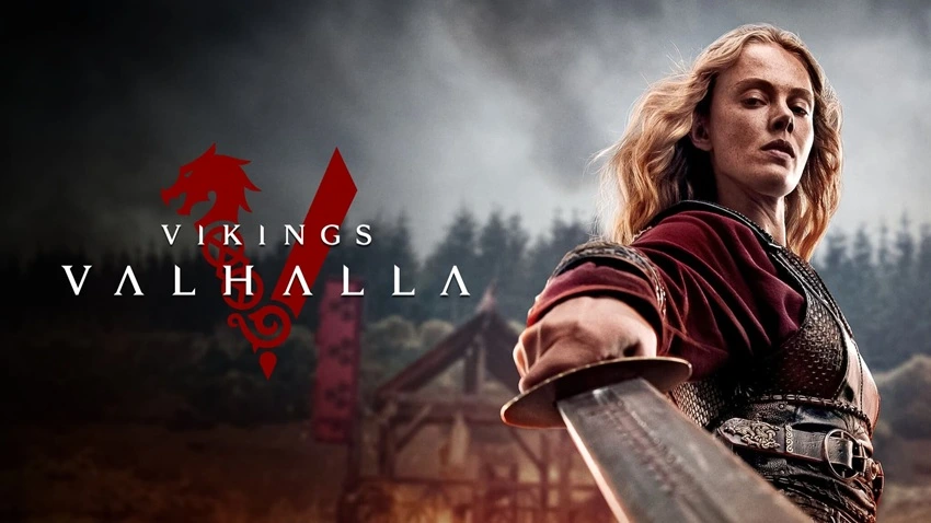 Download Vikings: Valhalla | 2024 | Season 3  | {Hindi-English-}| Netflix Original Web Series | 480p 720p 1080p