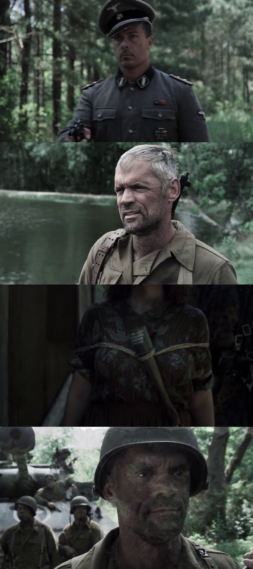 Download Ardennes Fury | 2014 | Season 1 Complete Dual Audio {Hindi-English} Web Series | 480p 720p 1080p