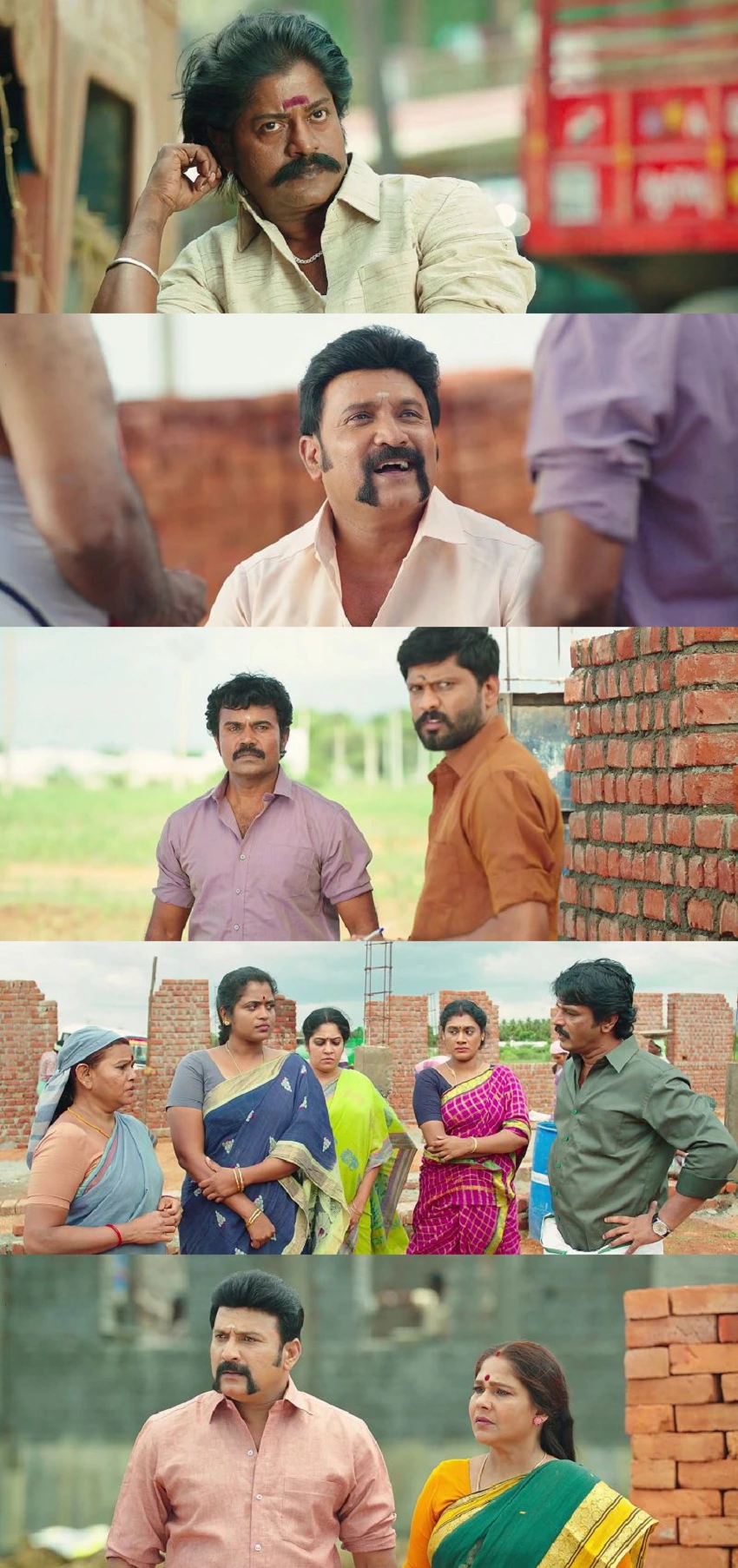 Download Anandham Vilayadum Veedu | 2021 | Hindi Dubbed | 480p 720p 1080p