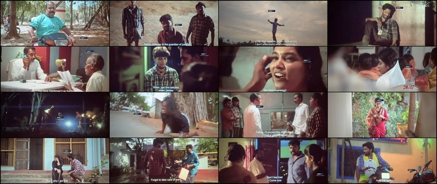 Download Cristina Kathirvelan | 2025 | Hindi Dubbed | CAMRip | Full Movie 480p 720p 1080p
