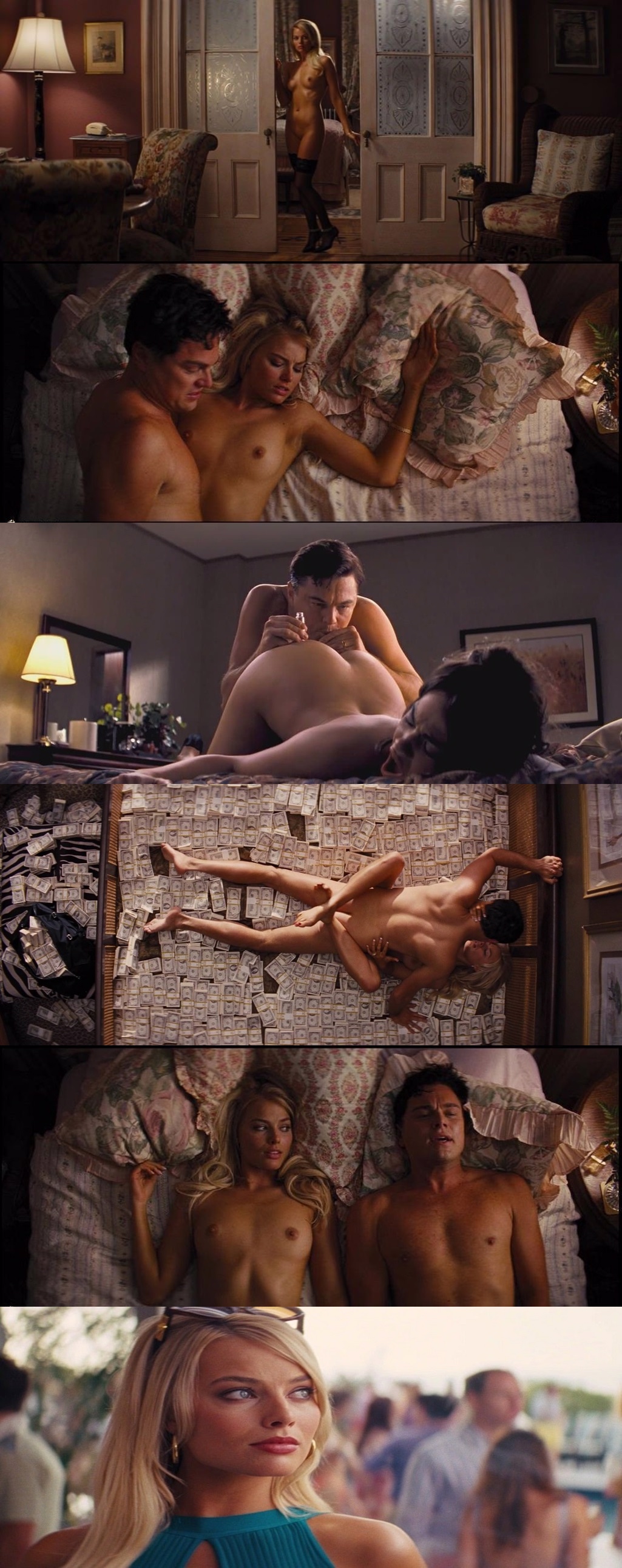 [18+] The Wolf of Wall Street (2013) [Hindi-English] Full Movie 480p 720p 1080p