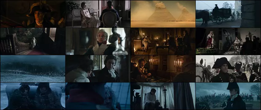 Napoleon – DIRECTOR’S CUT | 2023 | Hindi-English | 480p 720p 1080p