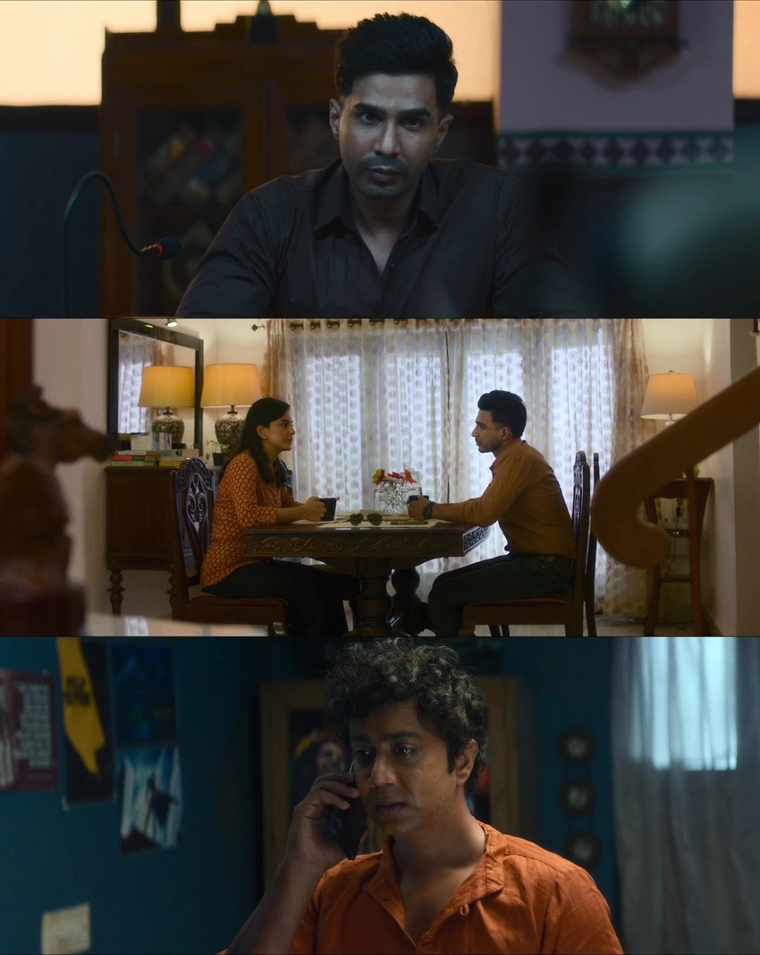 Download Aaryan | 2025 | Hindi (DD5.1) &amp; Tamil  | WEB-DL | Full Movie 480p 720p 1080p