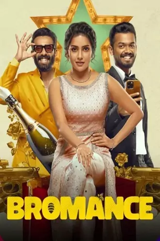 Download Bromance | 2025 | Hindi + Malayalam | Dual Audio | WEB-DL | Full Movie 480p 720p 1080p