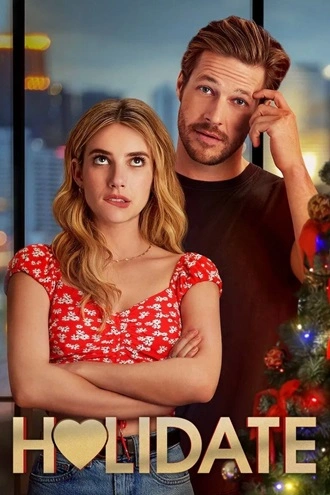 Download Holidate | 2020 | Hindi &amp; English | WEB-DL | Dual Audio | Full Movie 480p 720p 1080p
