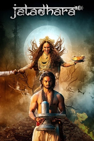 Download Jatadhara | 2025 | Hindi (DD2.0) &amp; Telugu | WEB-DL | Full Movie 480p 720p 1080p