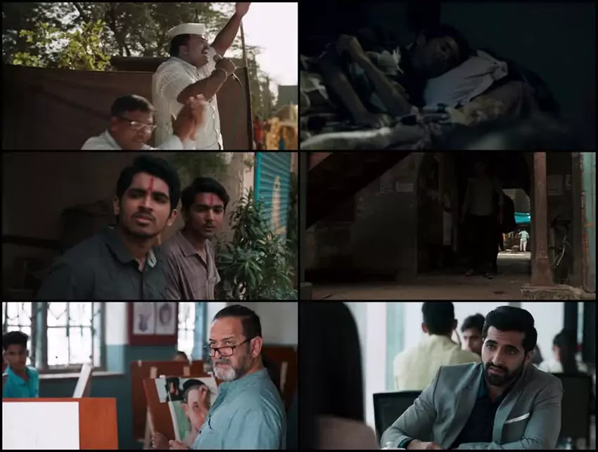 Download Selection Day | 2018 | Season 1 | Complete Hindi | Netflix Original WEB Series | 480p 720p 1080p