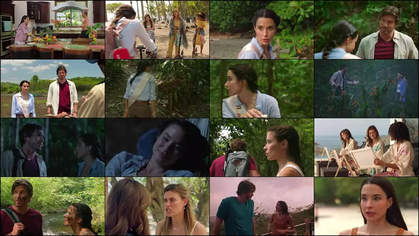 A Costa Rican Wedding | 2024 | English With Subtitles | 480p 720p 1080p