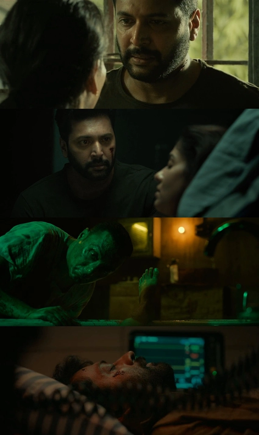 Download Iraivan | 2023 | Hindi ORG. Dubbed &amp; Tamil | Netflix WEB-DL | Full Movie 480p 720p 1080p