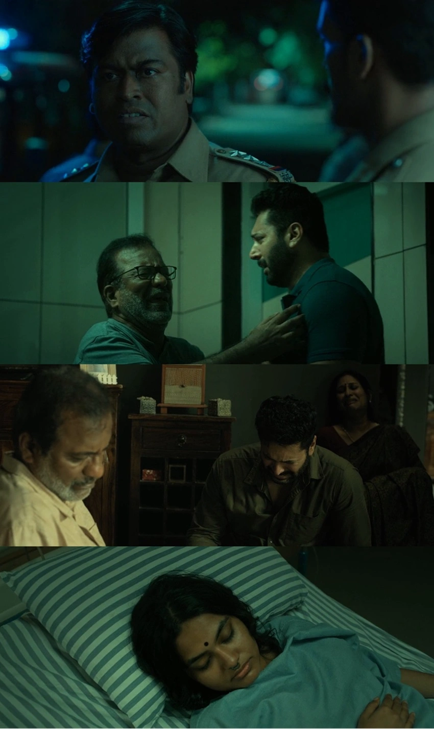 Download Iraivan | 2023 | Hindi ORG. Dubbed &amp; Tamil | Netflix WEB-DL | Full Movie 480p 720p 1080p