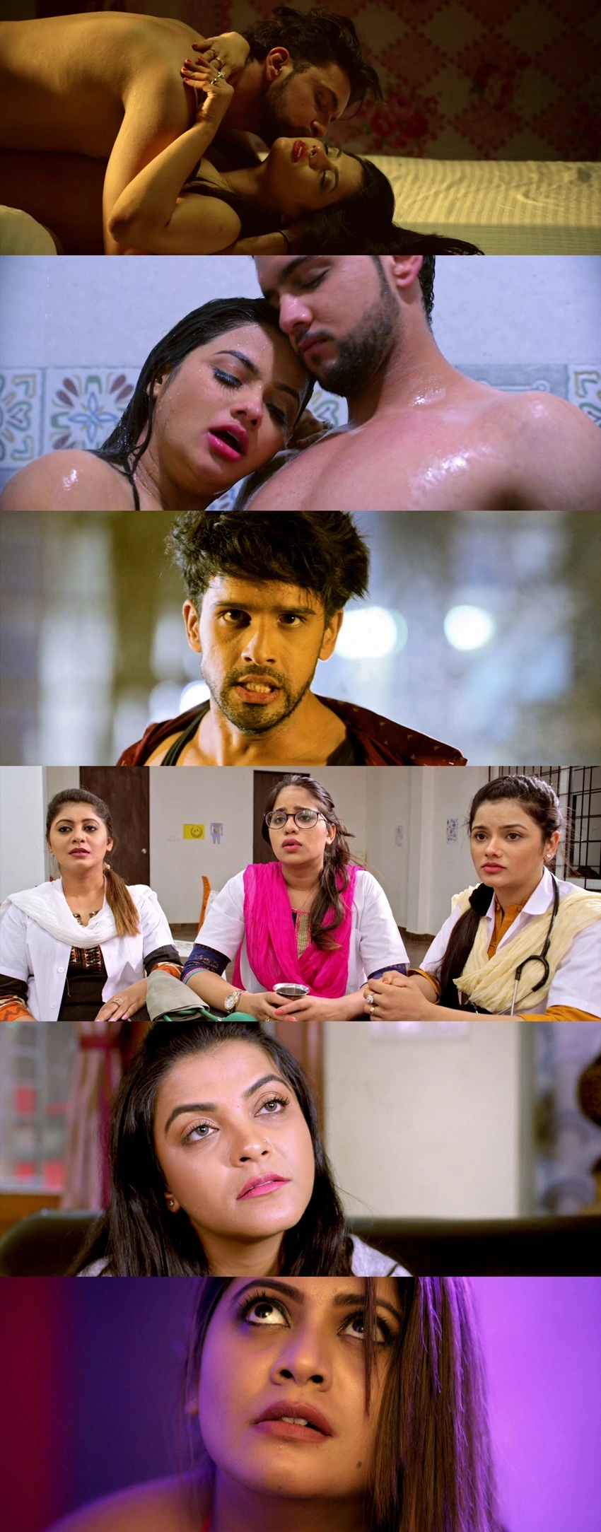 Download 4 Girls | 2023 | WEB-DL | Hindi (DD5.1) &amp; Tamil | Dual Audio | Full Movie 480p 720p 1080p