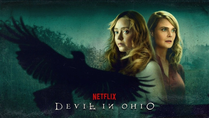 Download Devil in Ohio | 2022 | Season 1 Complete Dual Audio {Hindi-English} Web Series | 480p 720p 1080p