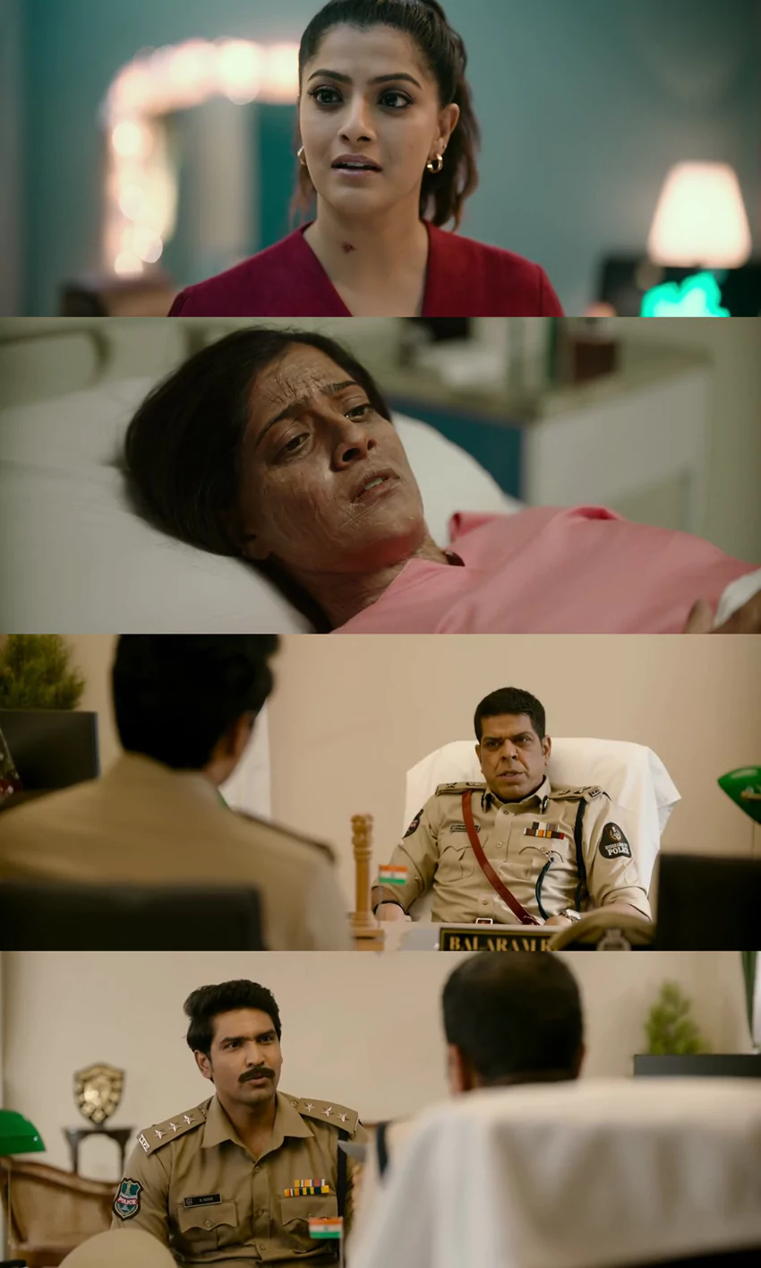 Download Yashoda | 2022 | Hindi Dubbed (ORG) | Dual Audio | Full Movie 480p 720p 1080p