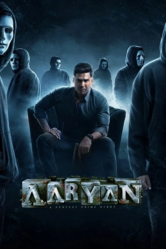 Download Aaryan | 2025 | Hindi (DD5.1) &amp; Tamil  | WEB-DL | Full Movie 480p 720p 1080p