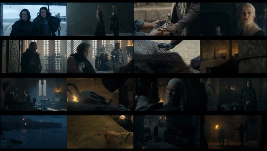 House of the Dragon | Season 1 – 2 | S02E07 Added | HBO Original | 2024 | Hindi-English | 480p 720p 1080p 2160p