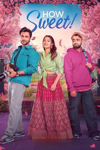 Download How Sweet | 2025 | Bengali ORG | WEB-DL | Full Movie 480p 720p 1080p