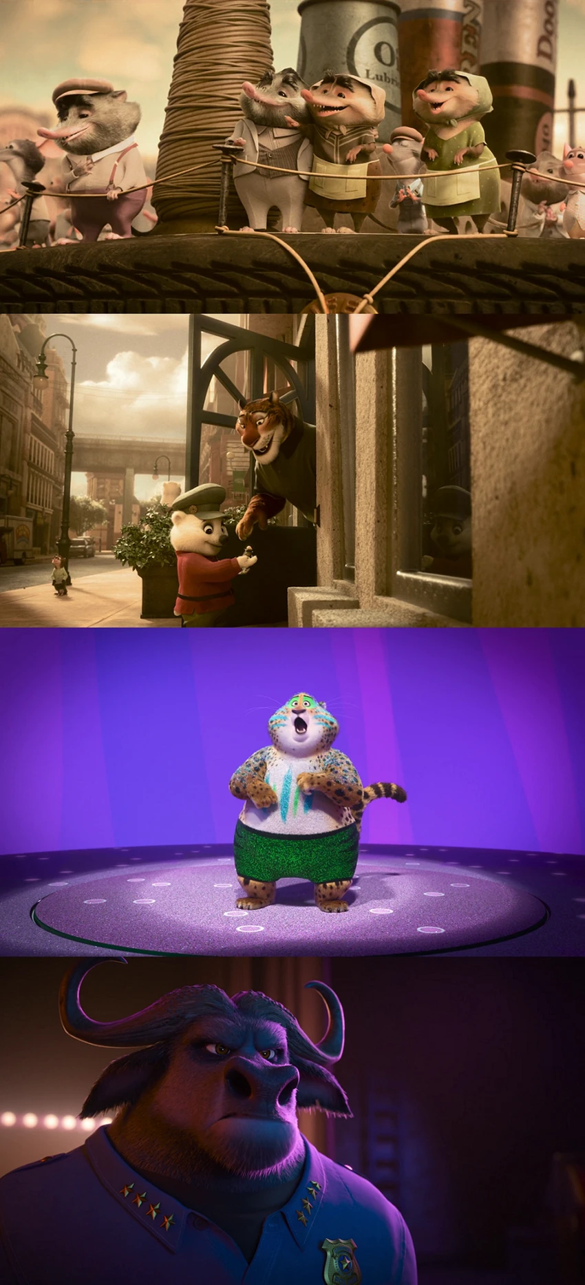 Download Zootopia+ | 2022 | Season 1 | English Web Series | Disney+ Original Web Series | 480p 720p 1080p