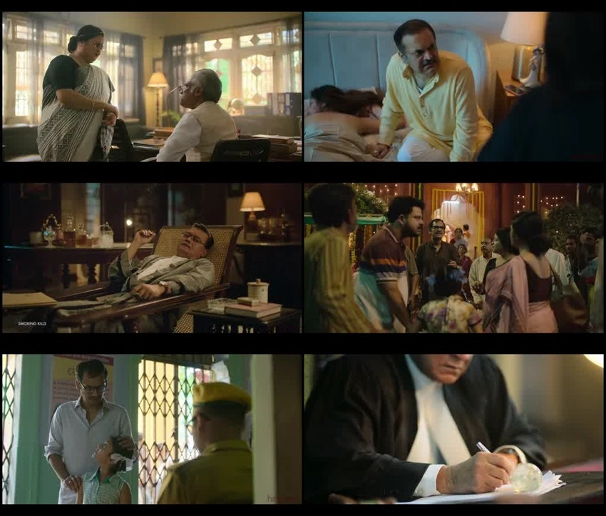 Download Adv. Achinta Aich | 2024 &amp; 2025 | Season 1 &amp; 2 | Complete Bengali | hoichoi Original WEB Series | 480p 720p 1080p