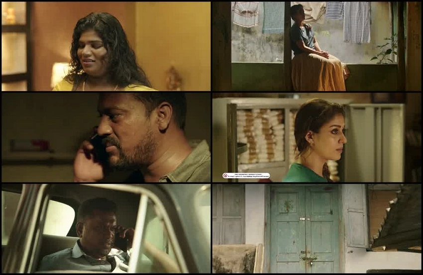 Download Kolamavu Kokila | 2018 | Hindi + Tamil | Dual Audio | HDRip | Full Movie 480p 720p 1080p