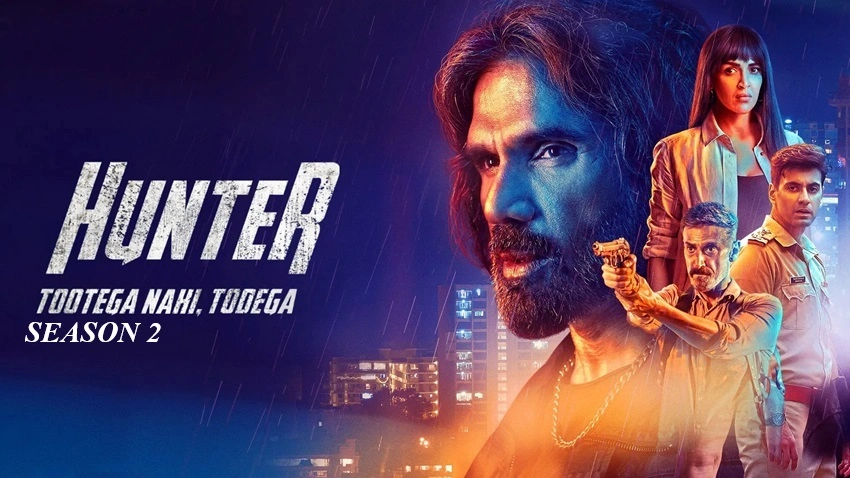Download Hunter - Tootega Nahi, Todega | 2025 | Season 2 | Complete Hindi DD5.1 | Amazon Prime Original WEB Series | 480p 720p 1080p