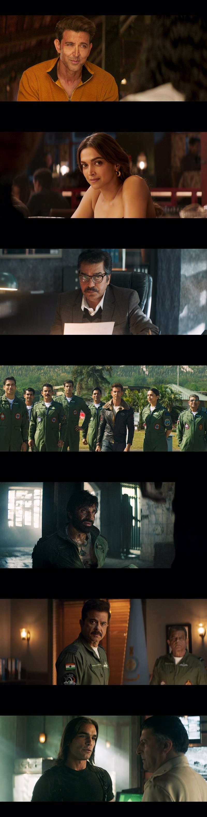 Fighter (2024) Hindi Full Movie 480p 720p 1080p