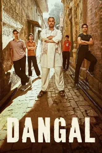 Download Dangal | 2016 | Hindi | BluRay | Full Movie 480p 720p 1080p