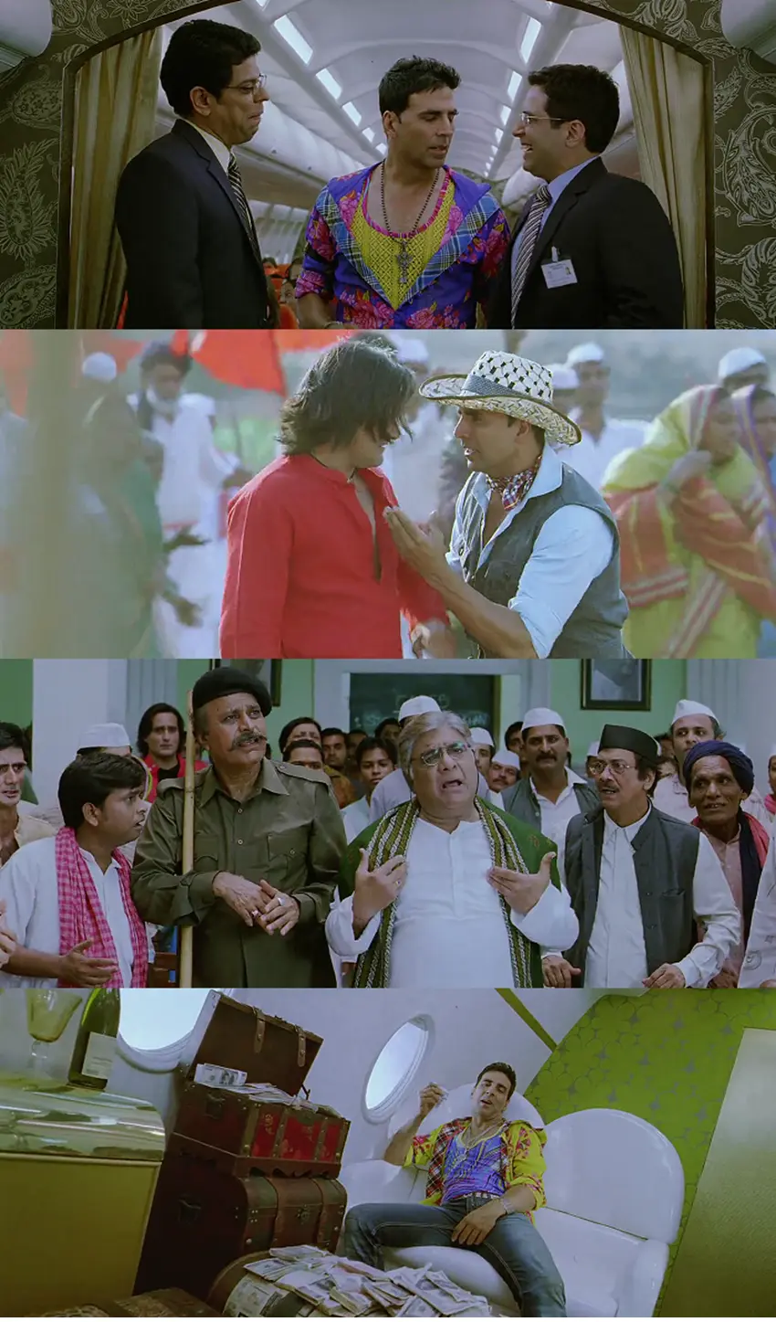 Download Tees Maar Khan | 2010 | Hindi | Full Movie | 480p 720p 1080p