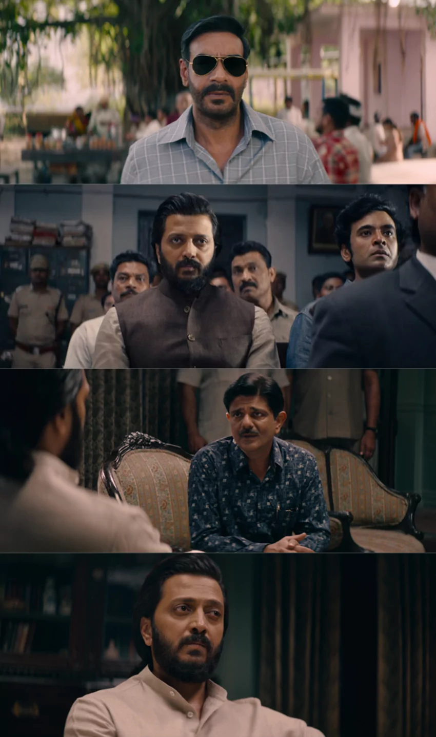 Download Raid 2 | 2025 | Hindi DD5.1 | Netflix WEB-DL | Full Movie 480p 720p 1080p