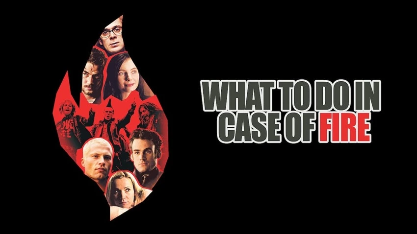 Download What to Do in Case of Fire | 2001| Hindi – German | 480p 720p 1080p