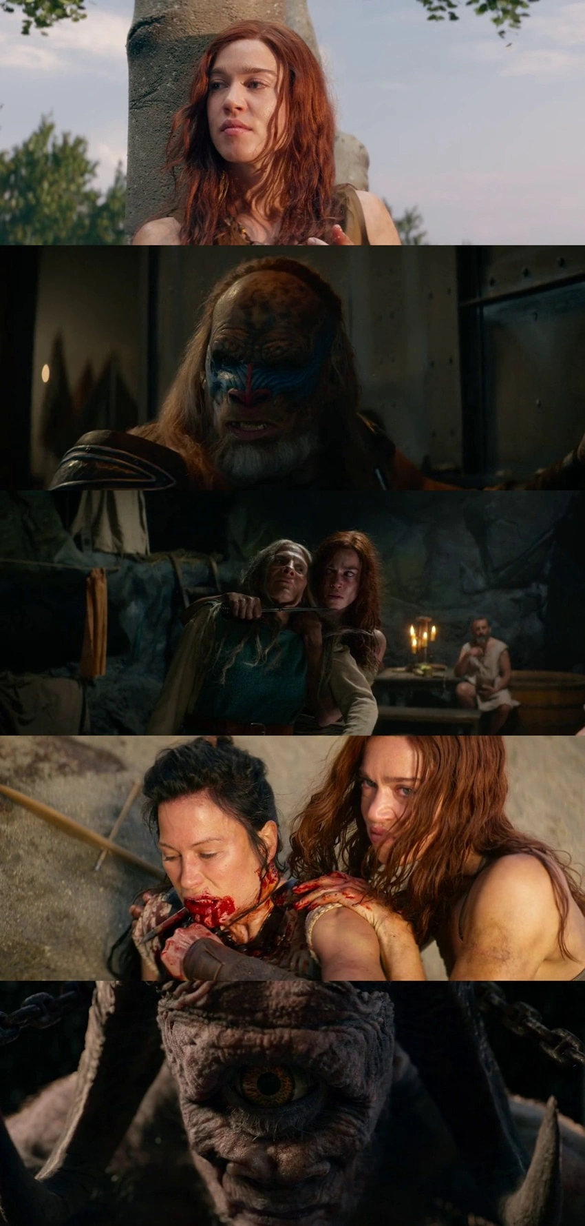 Download Red Sonja | 2025 | Hindi-English | Dual Audio | BluRay | Full Movie 480p 720p 1080p
