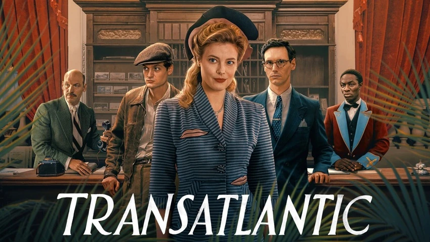 Download Transatlantic| 2023 | Season 1 | Hindi | Netflix Original WEB Series  | 480p 720p
