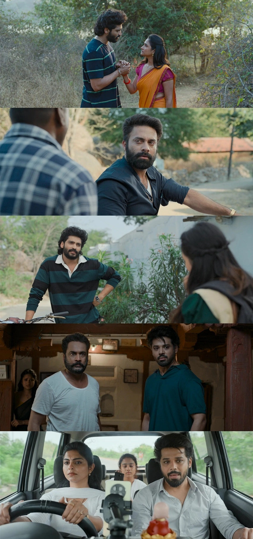 Download Dhandoraa | 2025 | Hindi DD5.1 + Telugu DD5.1 | Dual Audio | AMZN-WEB-DL | Full Movie 480p 720p 1080p