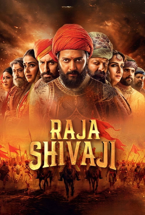 Download Raja Shivaji (2026) Hindi Audio (CLEAN) HDTS 480p 720p 1080p