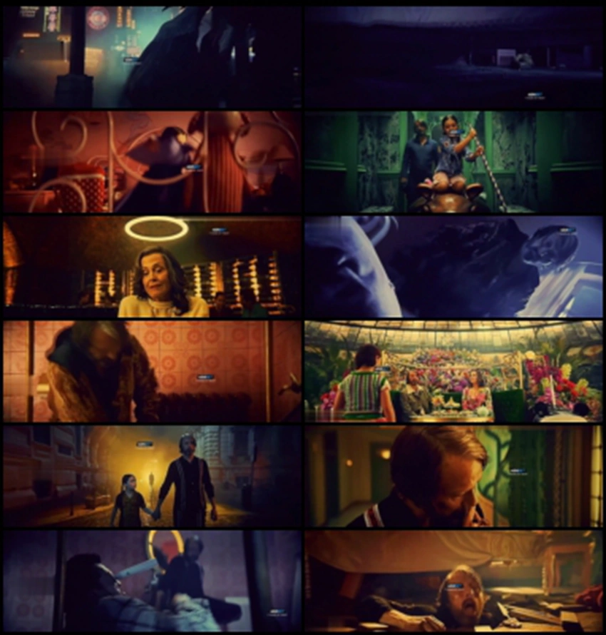 Download Dust Bunny | 2025 | Hindi Dubbed | WEBRip | Full Movie 480p 720p 1080p