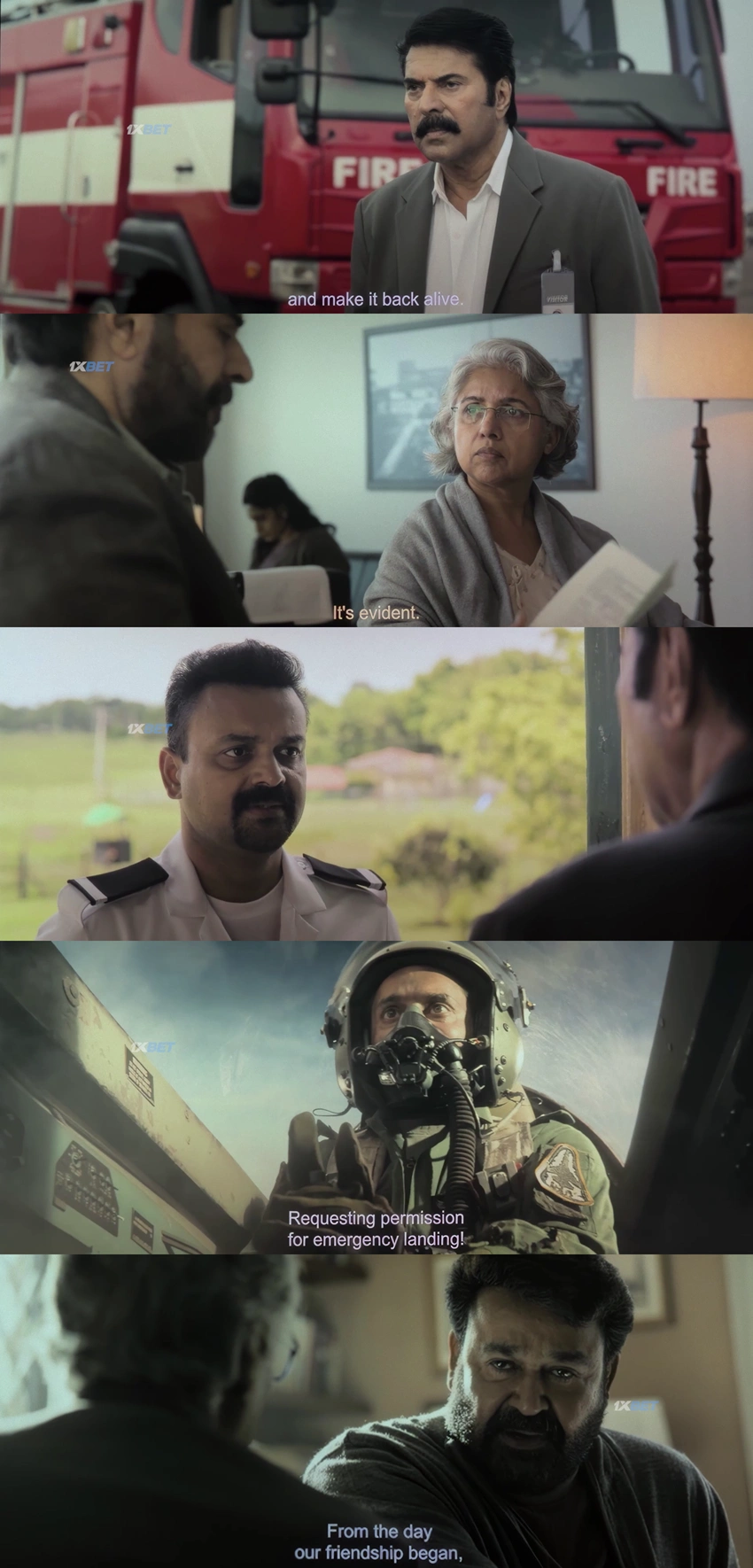 Download Patriot (2026) Hindi Dubbed & Malayalam HQ-HDTS 480p 720p 1080p