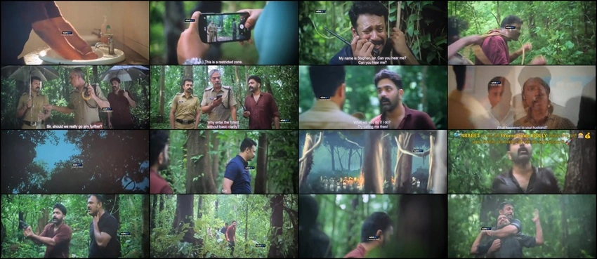 Download Sambhavam Adhyayam Onnu | 2026 | Hindi Dubbed | HDTS | Full Movie 480p 720p 1080p