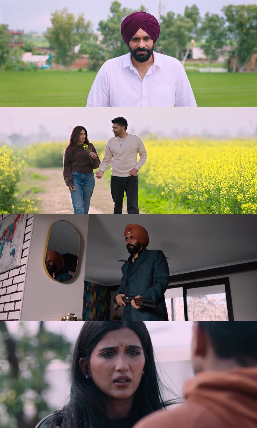 Download Shaunki Sardar | 2025 | Hindi Dubbed & Punjabi (DD2.0) | WEB-DL | Full Movie 480p 720p 1080p