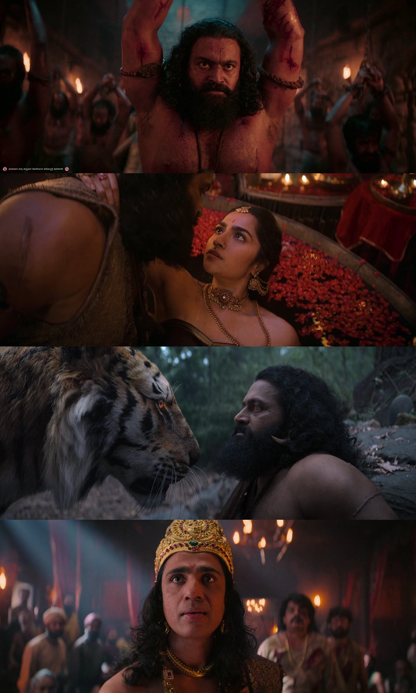 Download Kantara – A Legend Chapter 1 | 2025 | Hindi (DD5.1) & Kannada | DS4K WEB-DL | Full Movie 480p 720p 1080p