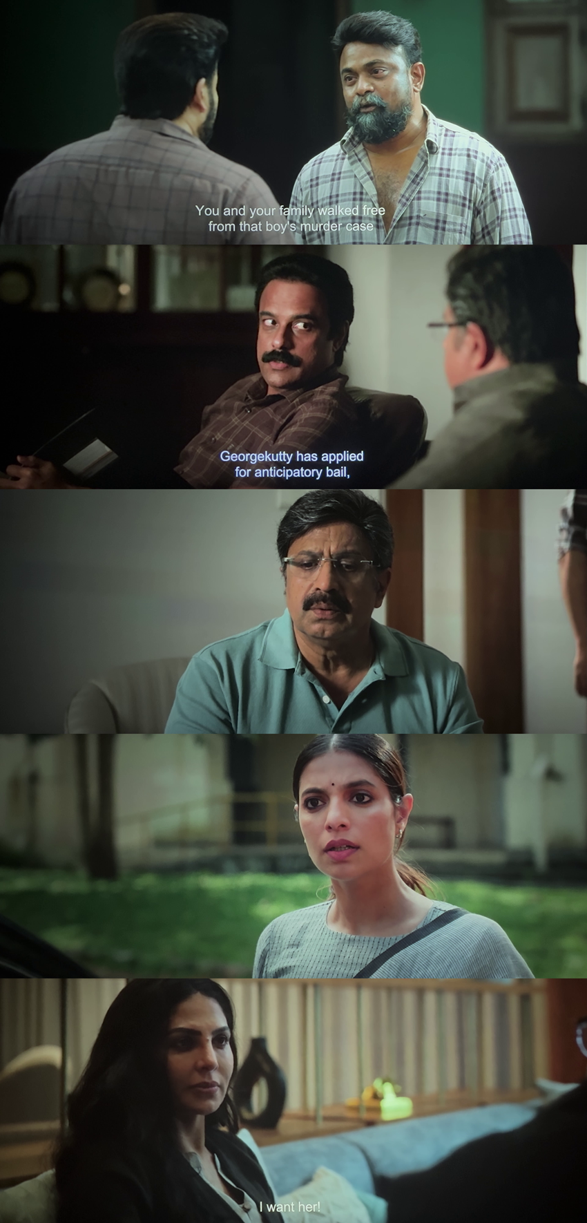 Download Drishyam 3 (2026) Malayalam-Tamil-Telugu] (LiNE) Multi Audio HQ-HDTC 480p 720p 1080p