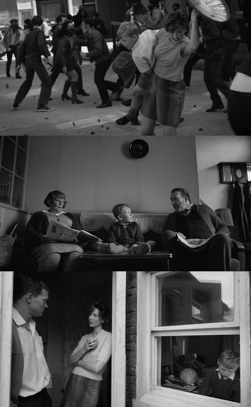 Download Belfast (2021) Hindi-English BluRay 480p 720p 1080p