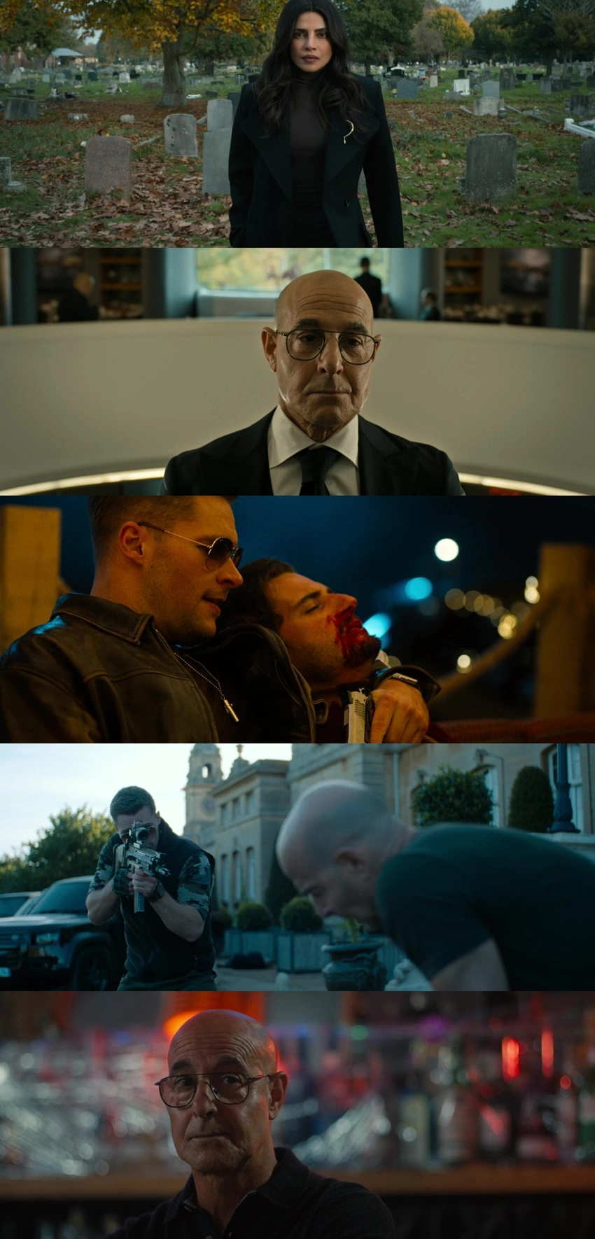 Download Citadel (2023-2026) Season 01 - 02 Hindi DD5.1 + English WEB-DL Dual Audio Amazon Prime Video Original Web Series 480p 720p 1080p