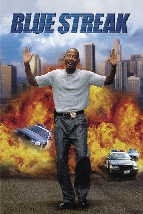 Download Blue Streak (1999) Hindi-English BluRay 480p 720p 1080p